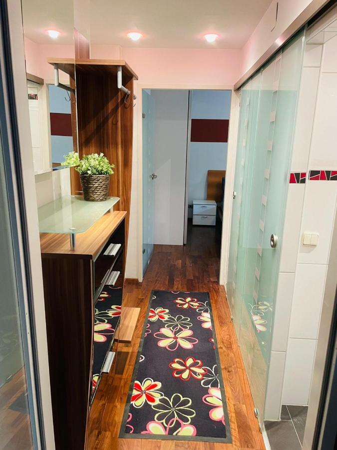 Super Deluxe Apartment - Near U6, U3 In City Center Viyana Dış mekan fotoğraf
