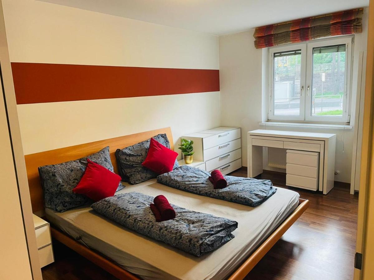 Super Deluxe Apartment - Near U6, U3 In City Center Viyana Dış mekan fotoğraf