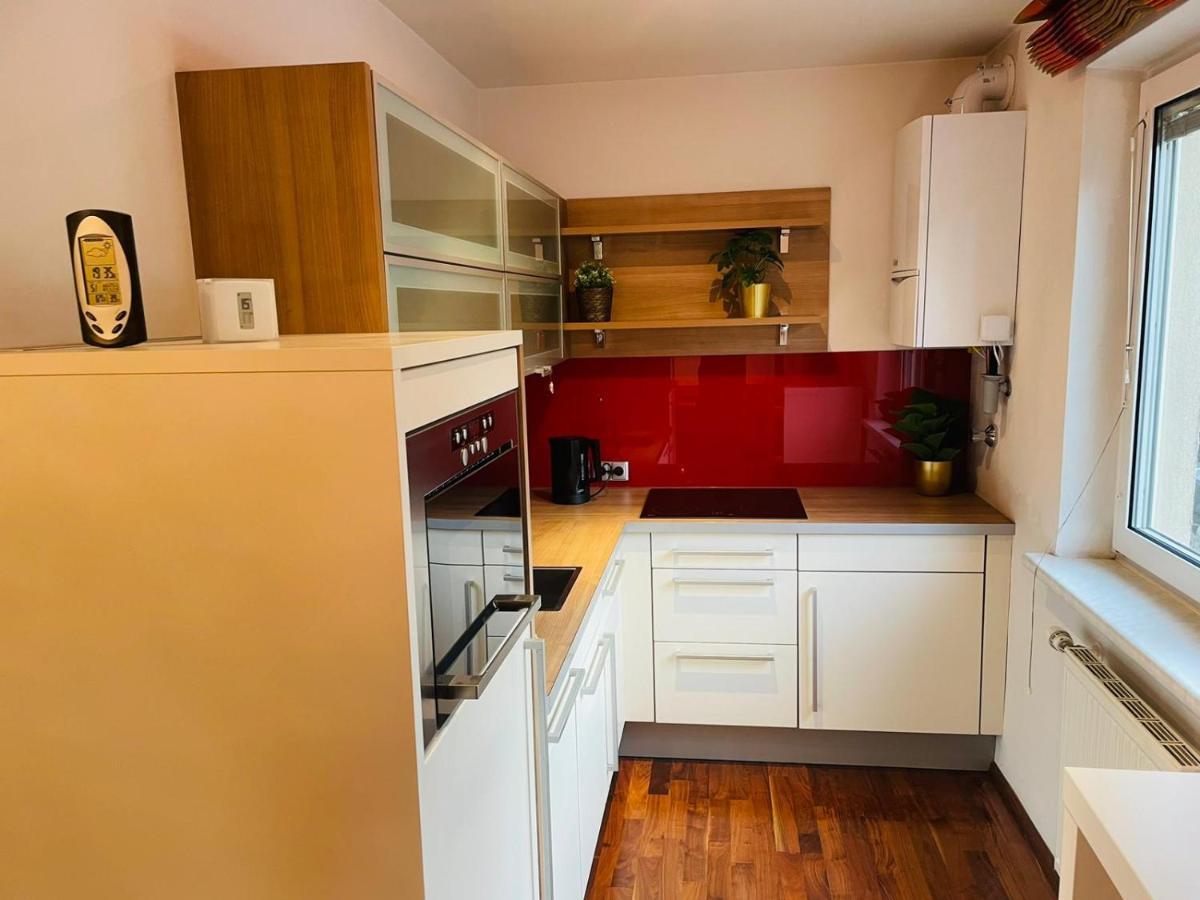 Super Deluxe Apartment - Near U6, U3 In City Center Viyana Dış mekan fotoğraf