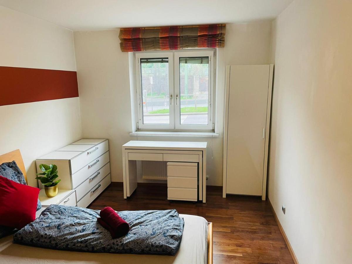 Super Deluxe Apartment - Near U6, U3 In City Center Viyana Dış mekan fotoğraf